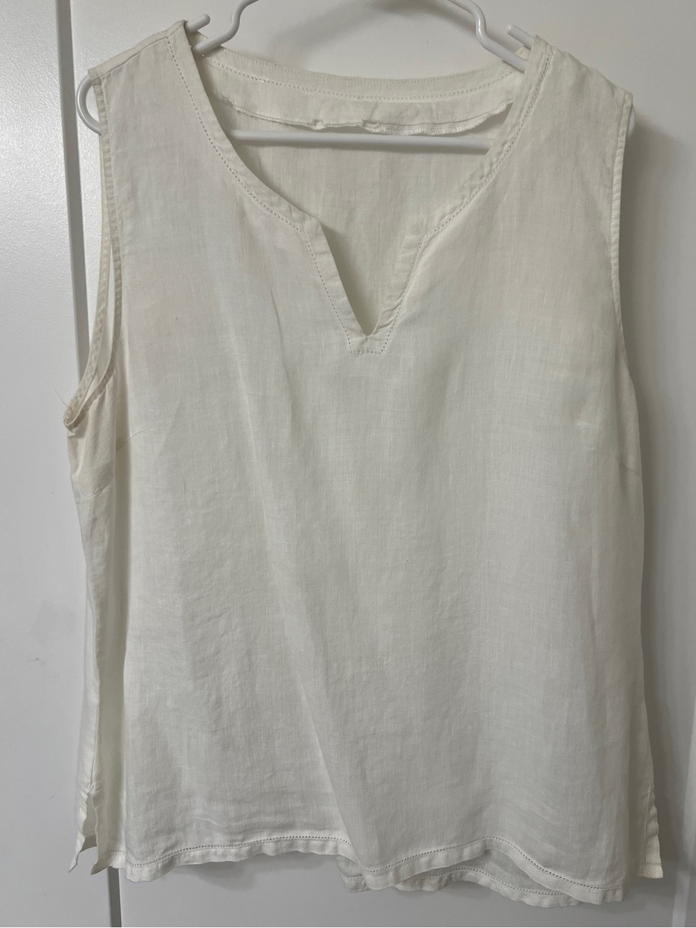 Linen Top